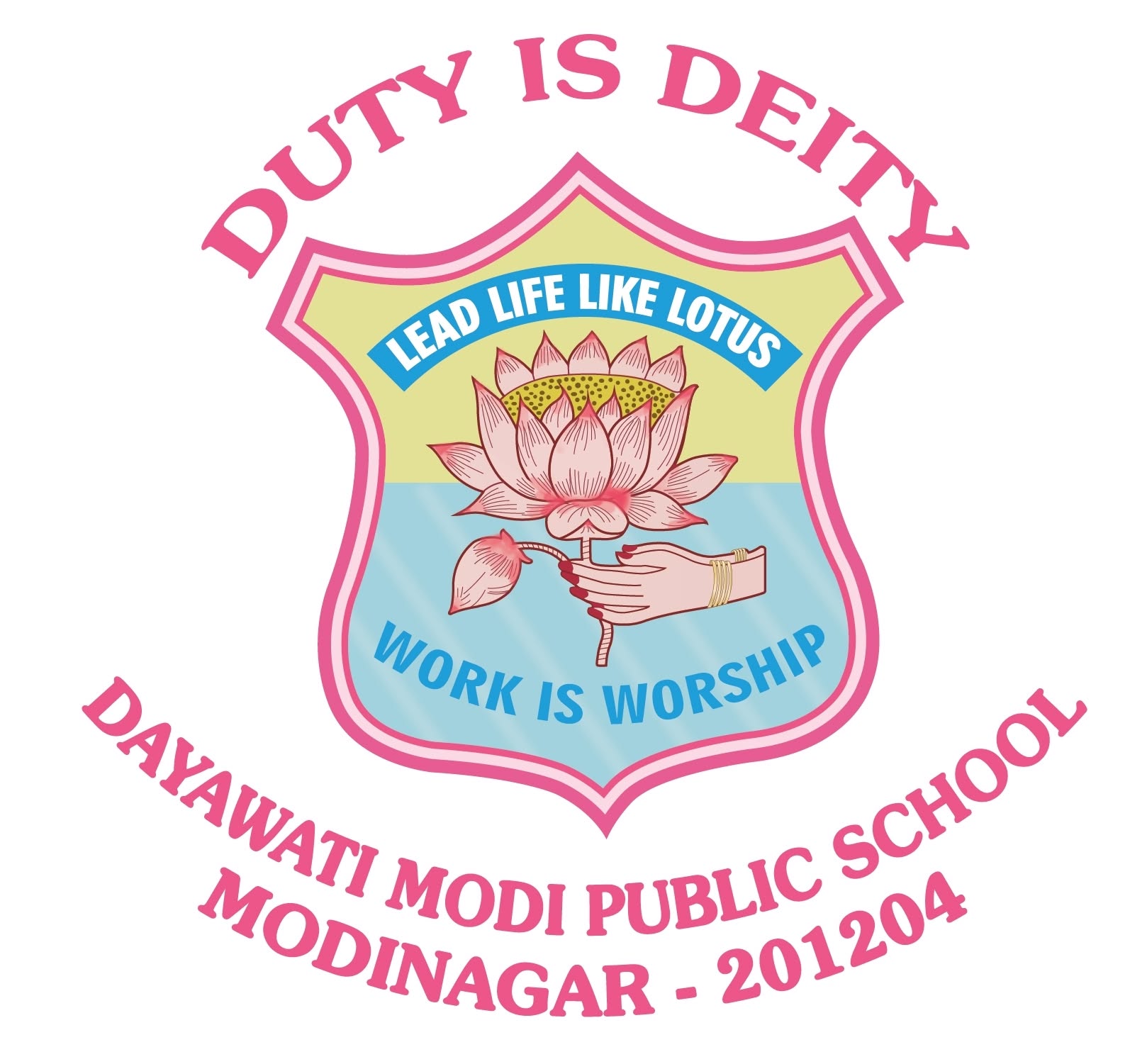 Dayawati Modi Public School