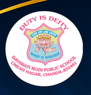 Dayawati Modi Public School