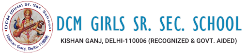 DCM Girls Senior Secondary School