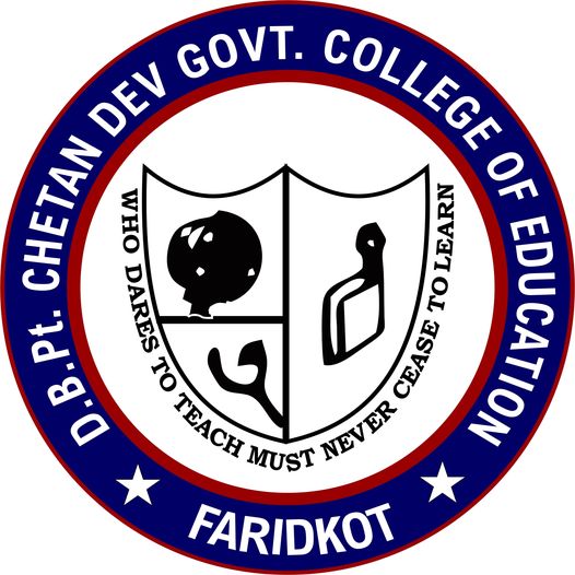 Desh Bhagat Pandit Chetan Dev Govt. College of Education