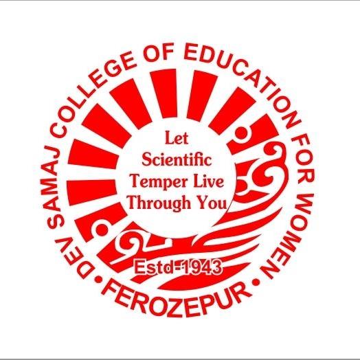 Dev Samaj College For Women