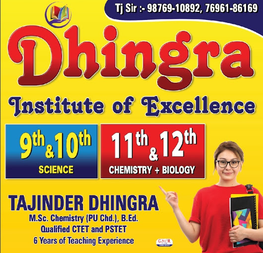 Dhingra Institute Of Excellence