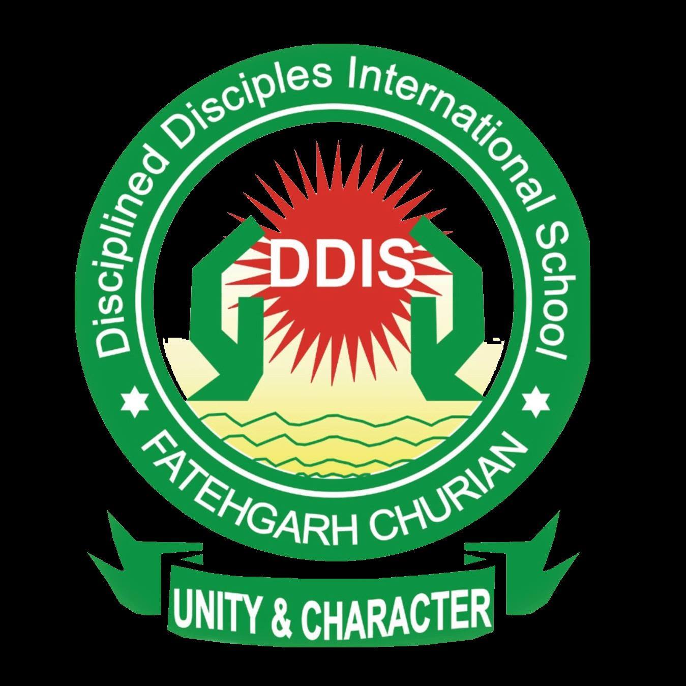 Disciplined disciples international school