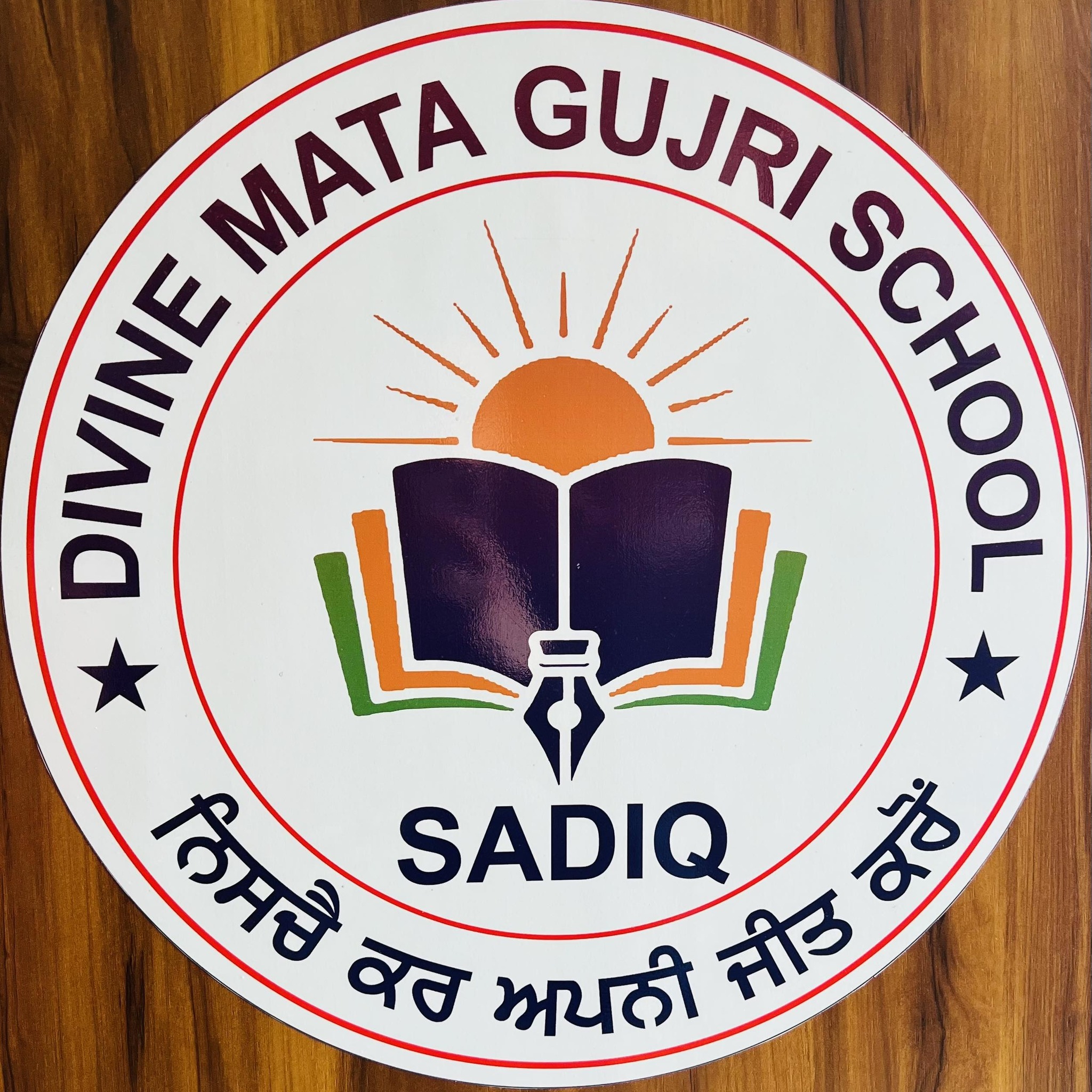 Divine Mata Gujri Public Senior Secondary School