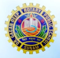 Dr.Gagandeep Rotary Public School