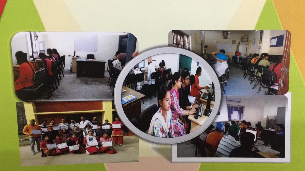 Drda Computer Center ADC