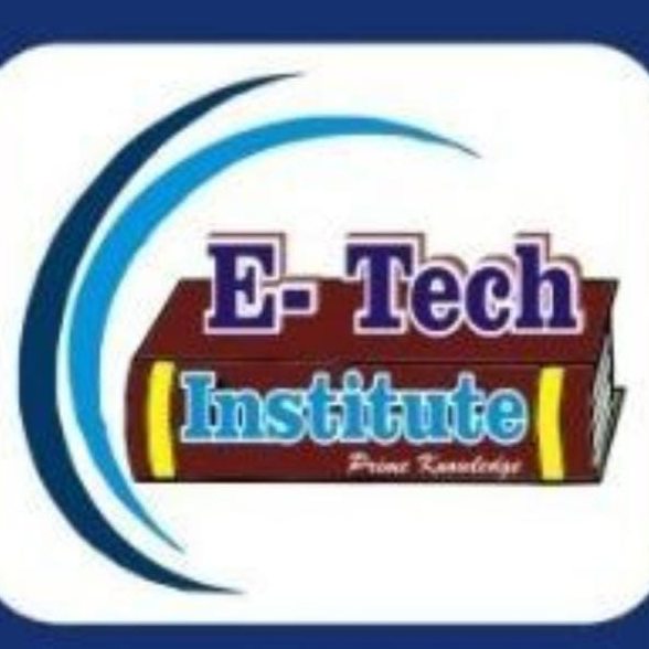 E-Tech Institute