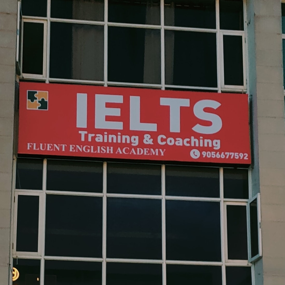 Fluent English Academy