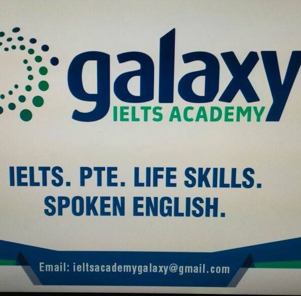 Galaxy IELTS Academy