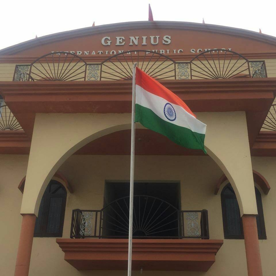 Genius International Public School