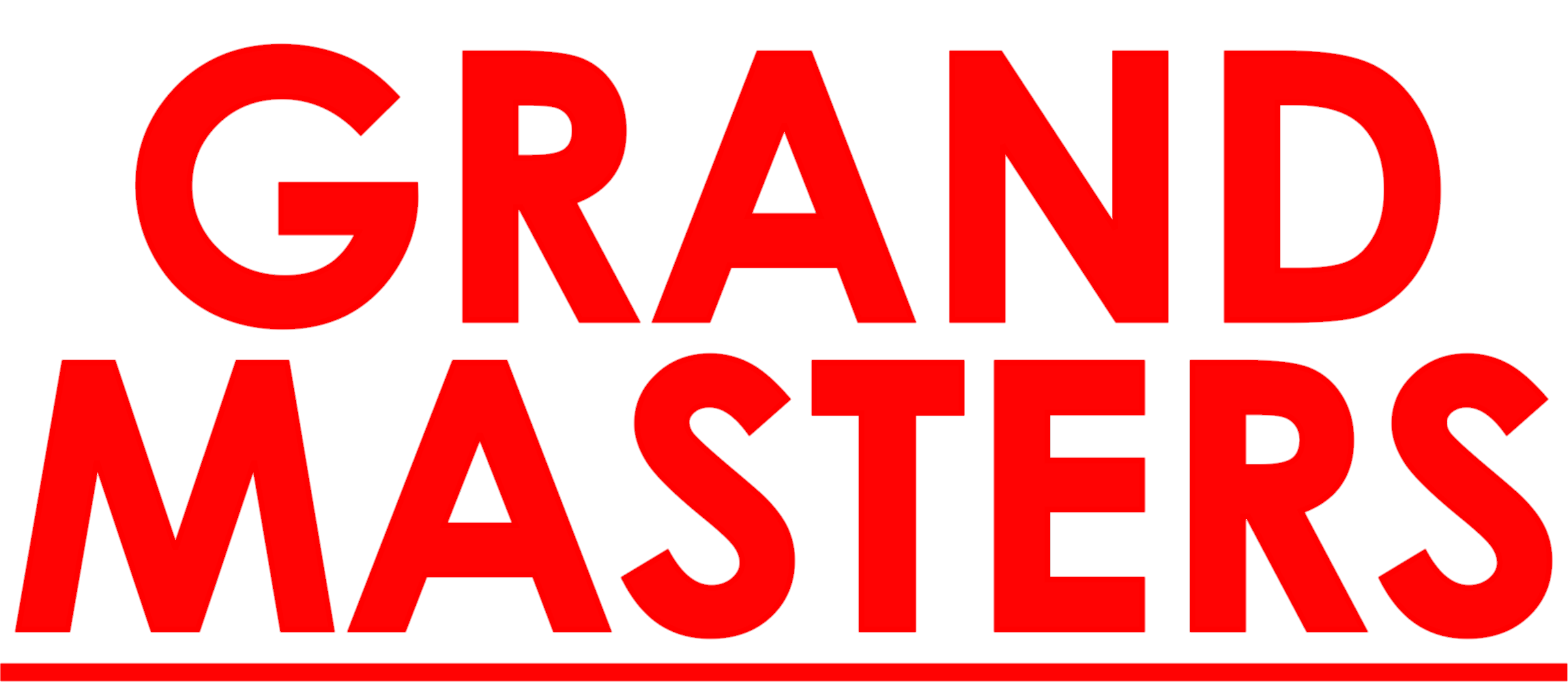 GRAND MASTERS