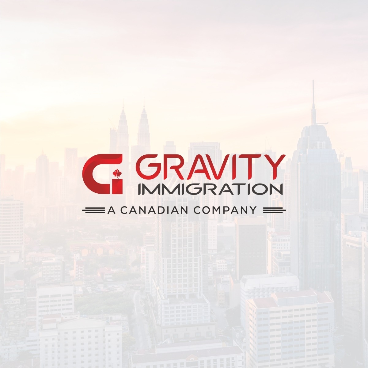 Gravity Immigration