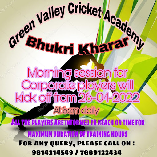 Green Valley Cricket Academy