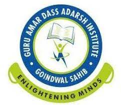 Guru Amar Dass Adarsh Institute
