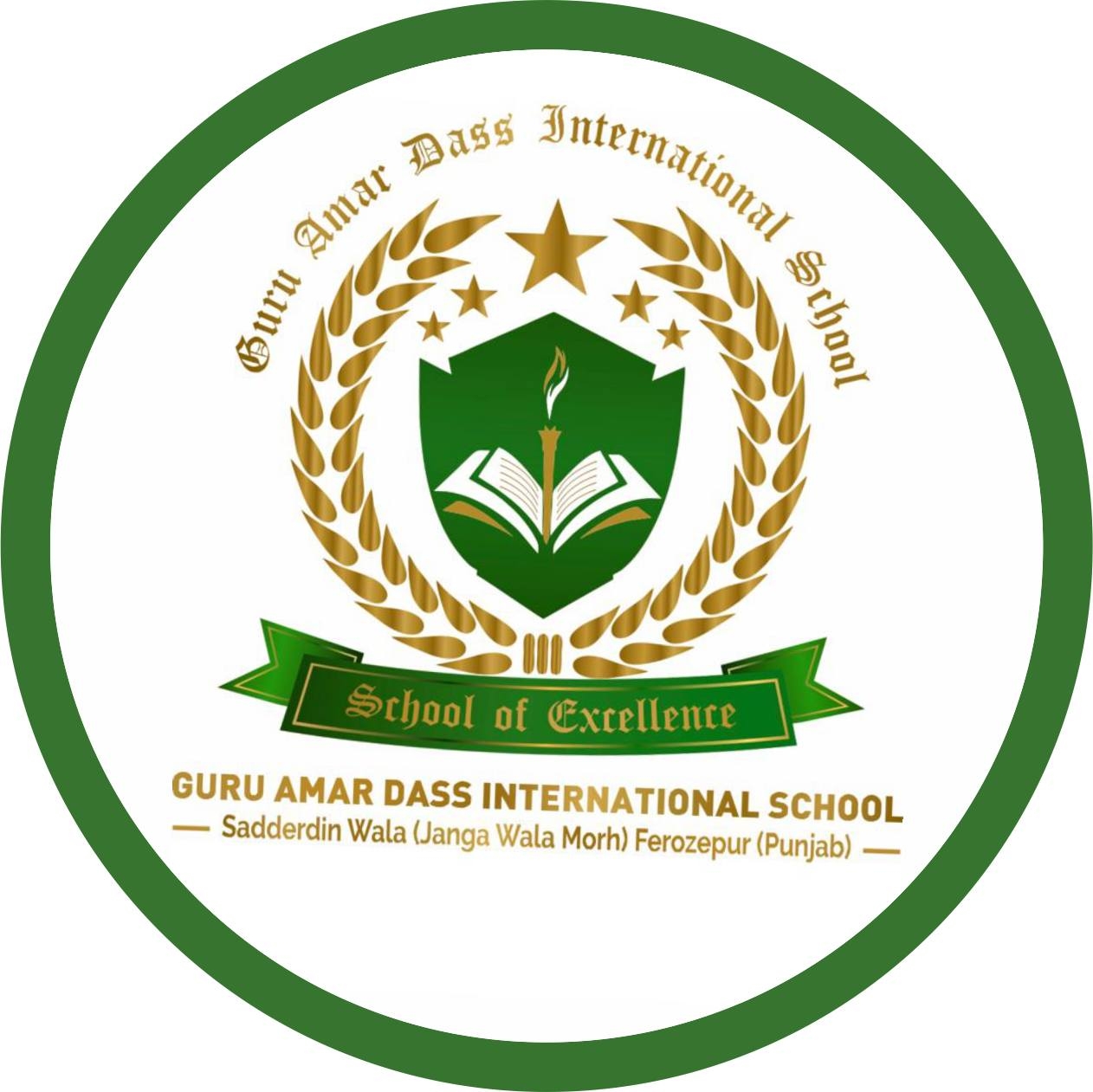 Guru Amar Dass International School