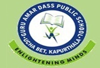 Guru Amar Dass Public School