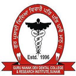 Guru Nanak Dev Dental College and Research Institute