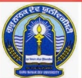 Guru Nanak Dev University College