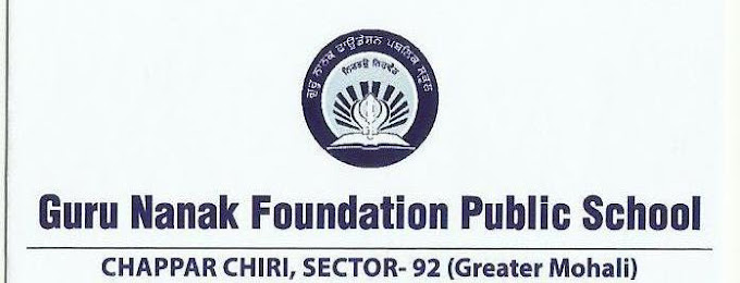 Guru Nanak Foundation Public School