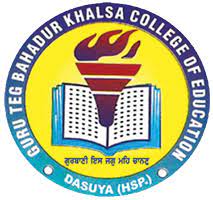 Guru Teg Bahadur Khalsa College of Education