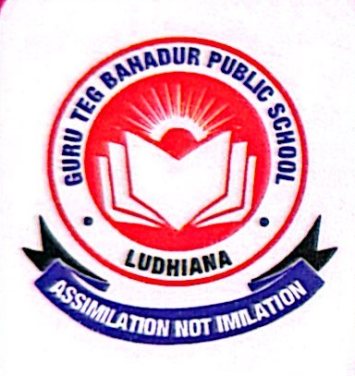 Guru Teg Bahadur Public School