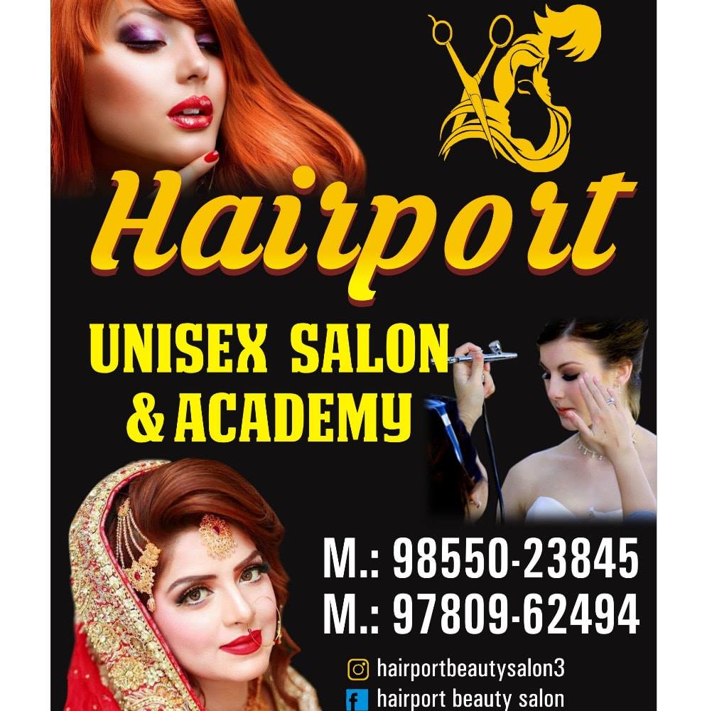 Hairport beauty Salon & academy
