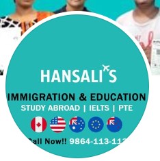 Hansali's Immigration & Education