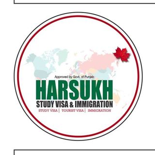 Harsukh Study Visa & Immigration
