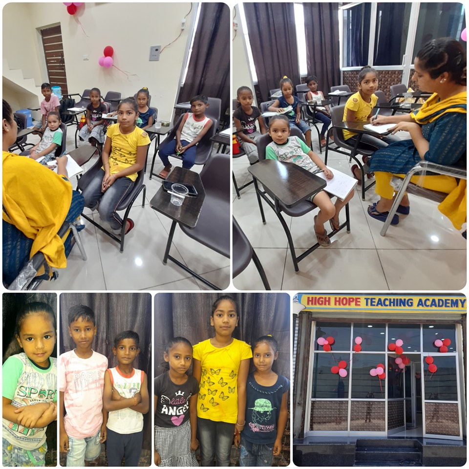 High hope Teaching Academy