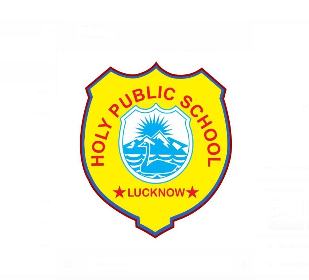 Holy Public School