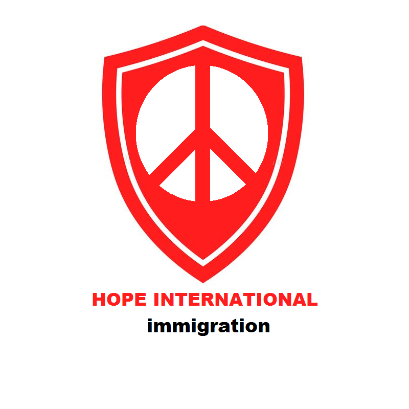 HOPE International immigration