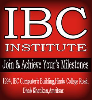 IBC Institute
