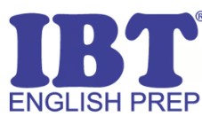 IBT English Prep