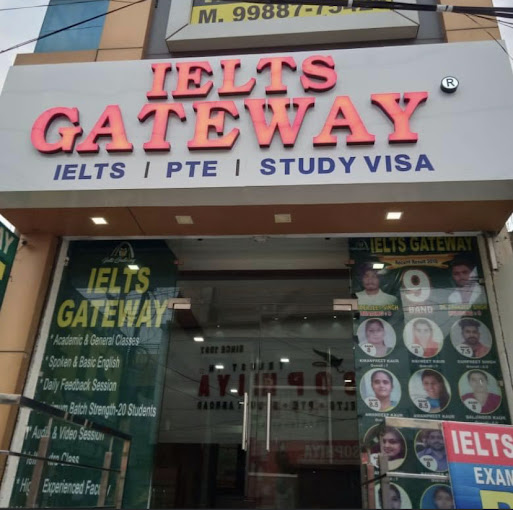 Ielts Gateway