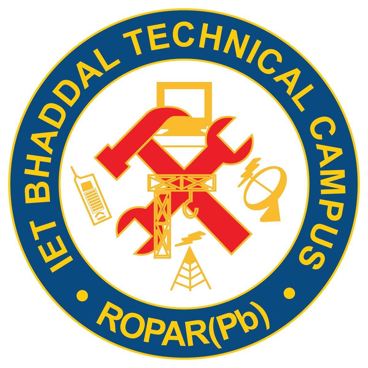 IET Bhaddal Technical Campus