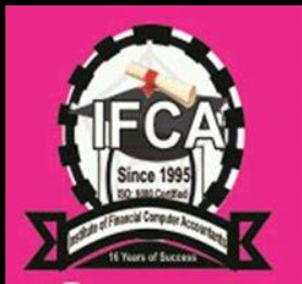 IFCA Verma Institute