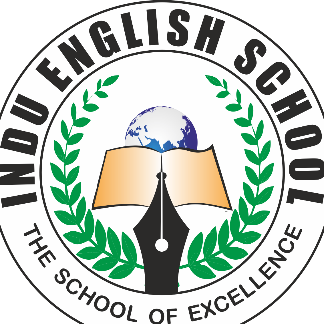 Indu English School