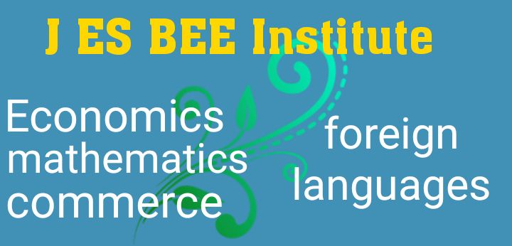 J ES BEE institutions of foreign languages