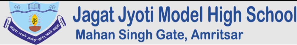 Jagat Jyoti Model High School