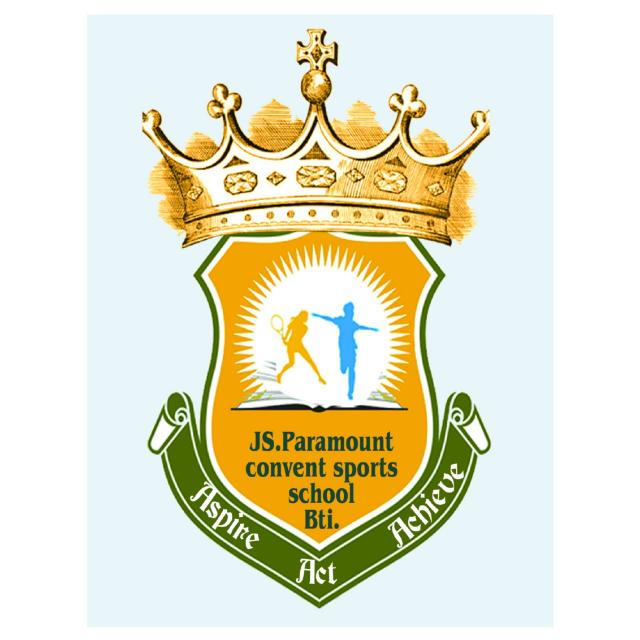 JS PARAMOUNT CONVENT SPORTS SCHOOL