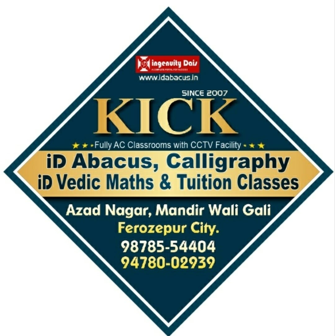 Kick Institute
