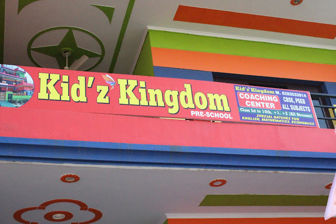 Kid'z Kingdom Preschool