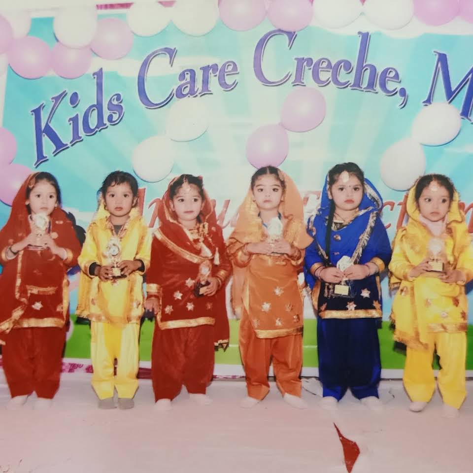 Kids Care Playway'N' Creche With Nursery