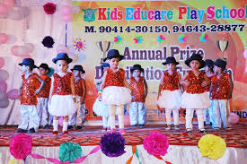 Kids Educare Play School