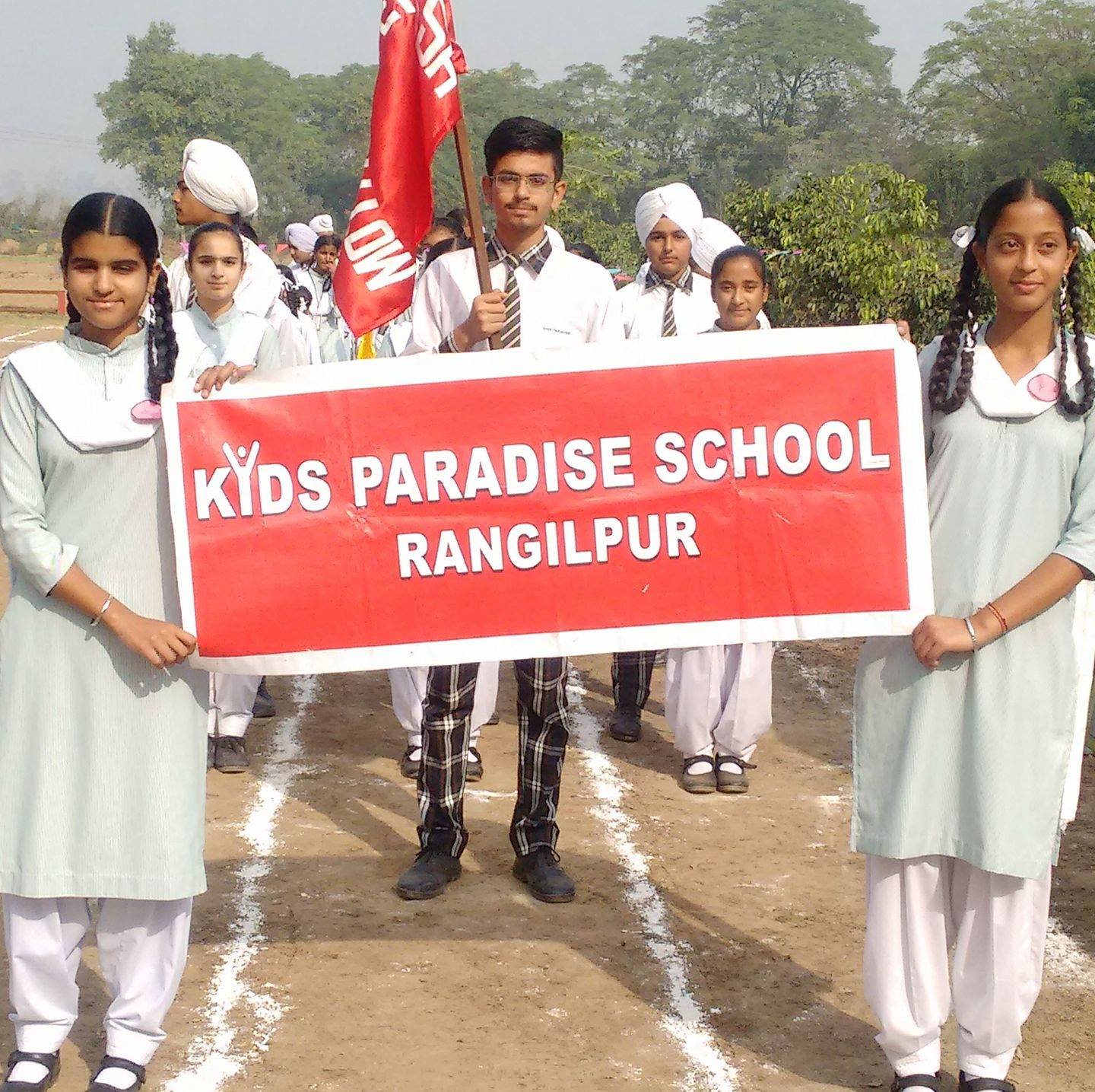 Kids Paradise School