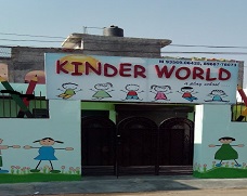Kinder World school