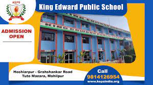 King Edward Public School
