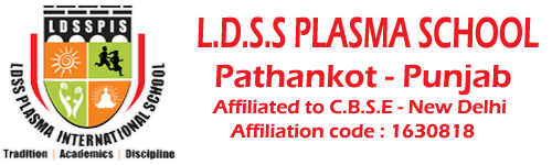 L.D.S.S Plasma School