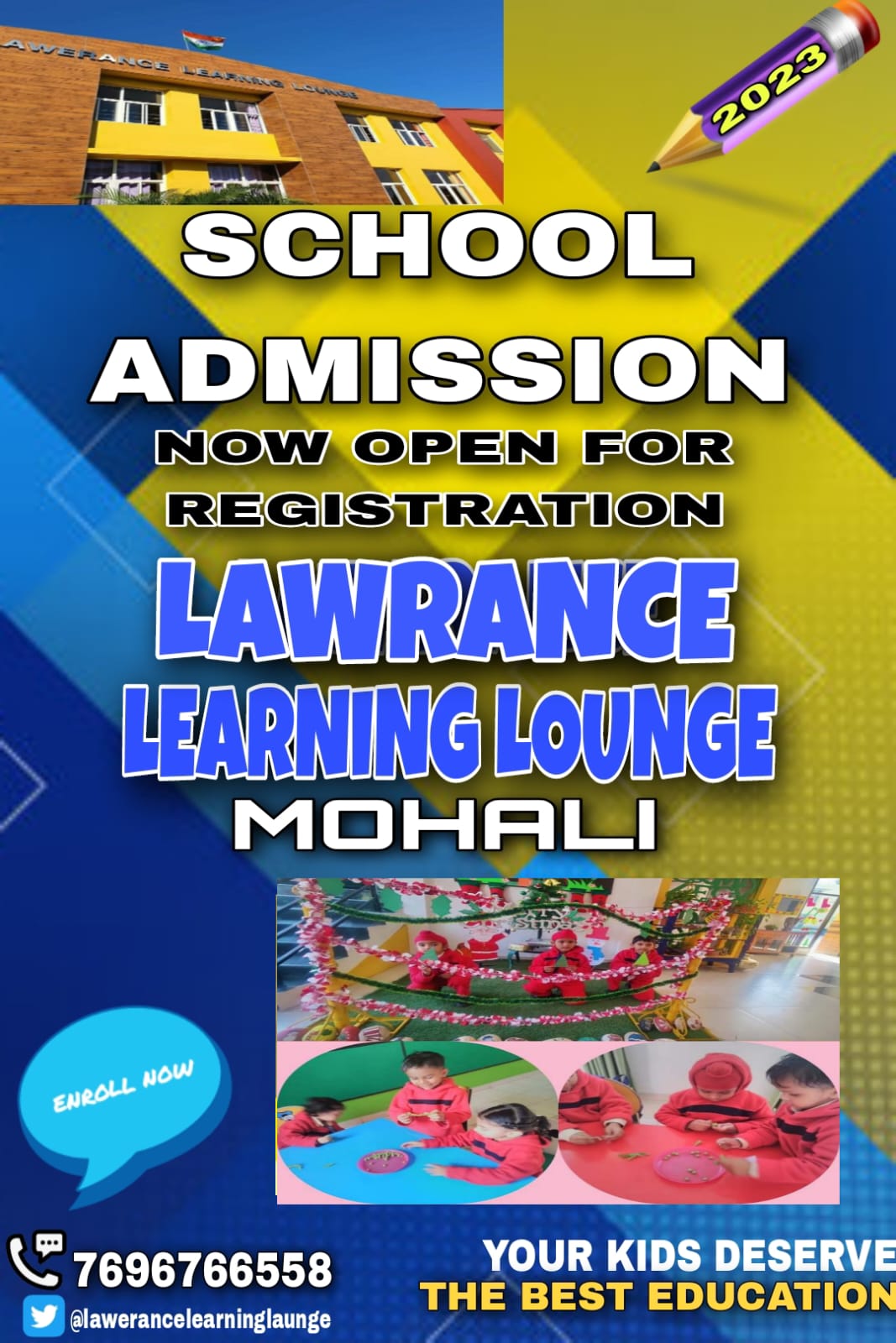 Lawerance Learning Lounge