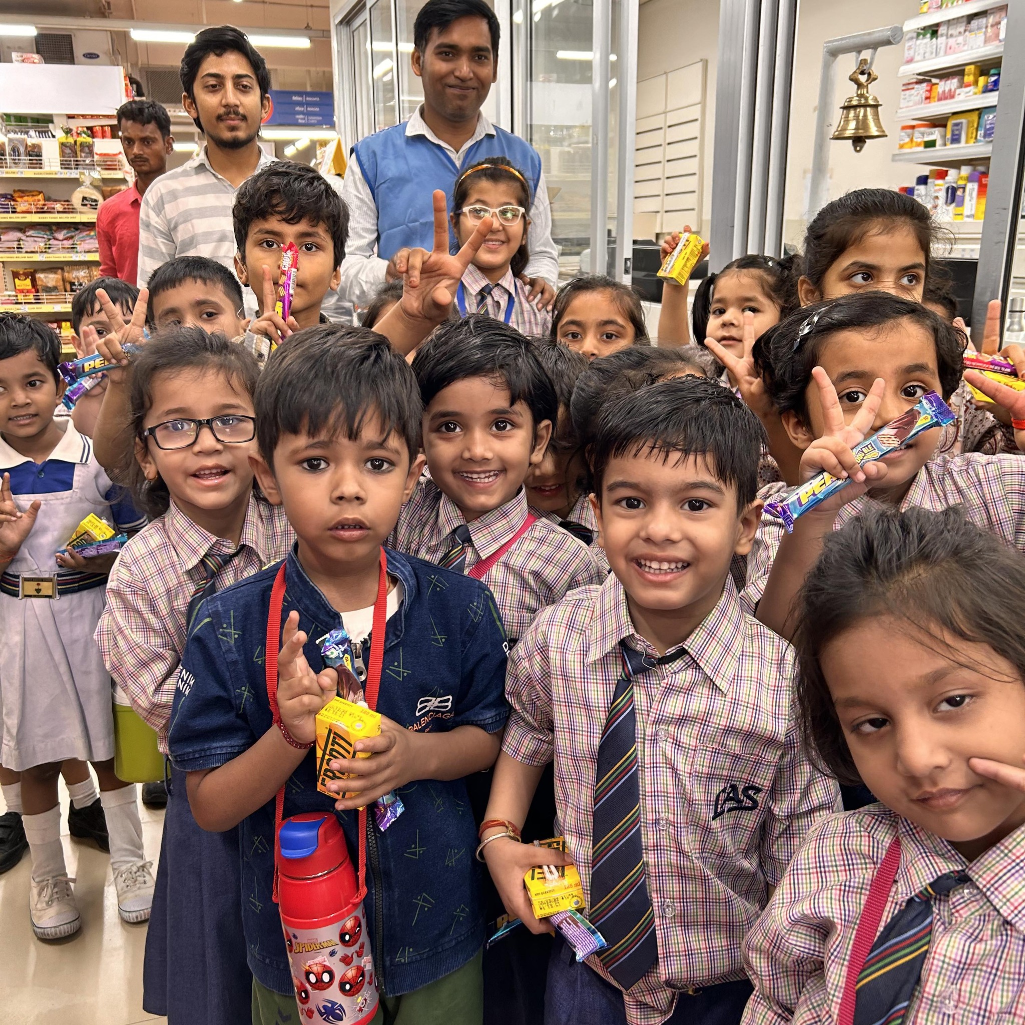 Little Angels' School